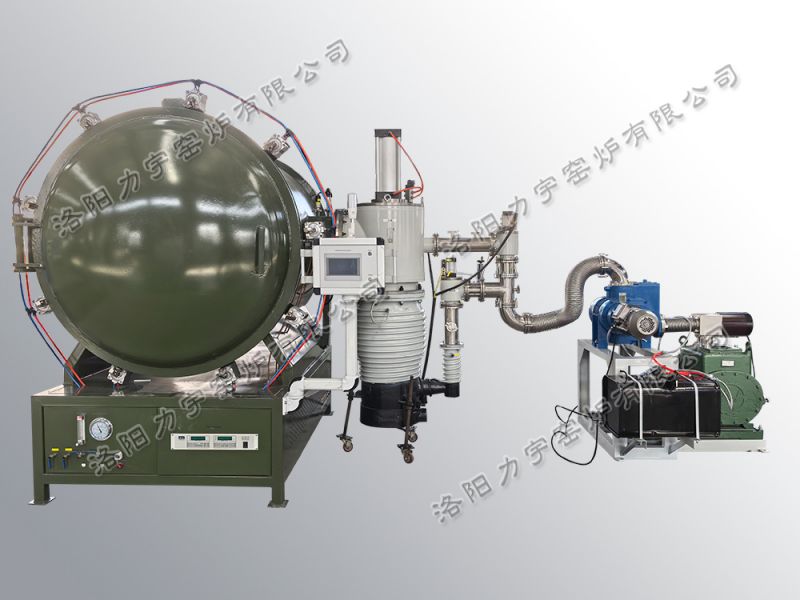 出口型高溫高真空爐LYL-16ZTL